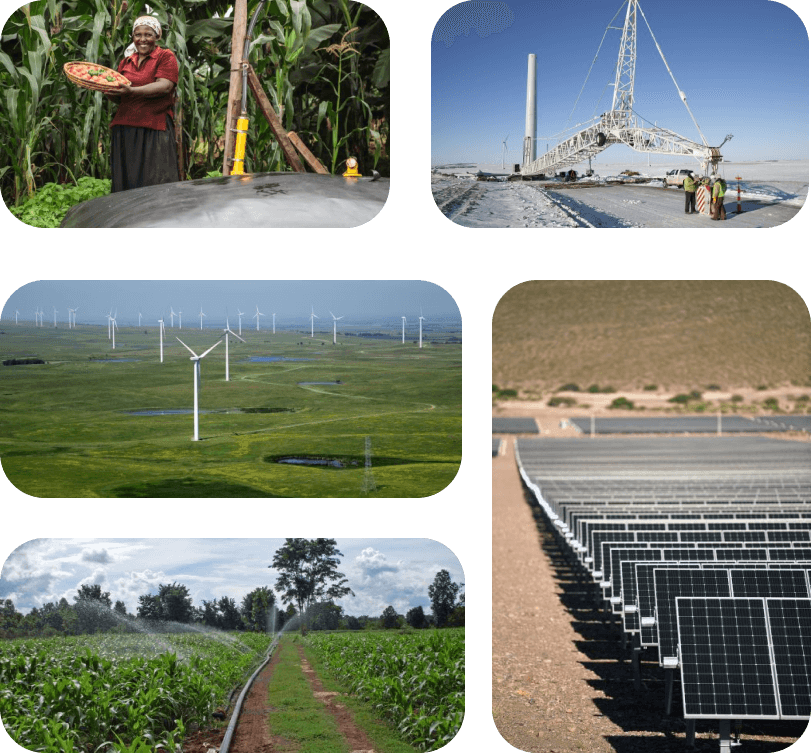 Climate action credits