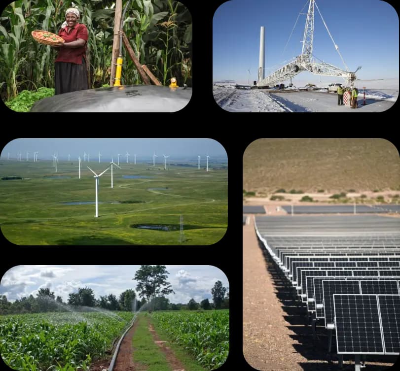 Climate action credits