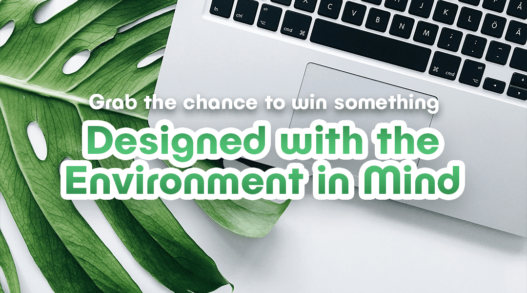 Win a MacBook Air and Make a Difference with Plantd!