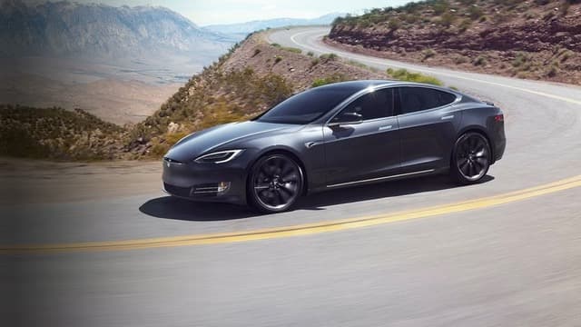 PLANTD GIVES AWAY A TESLA