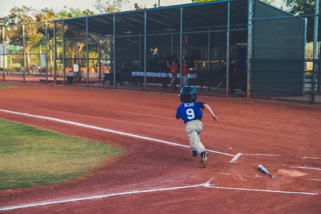 Baseball team fundraiser