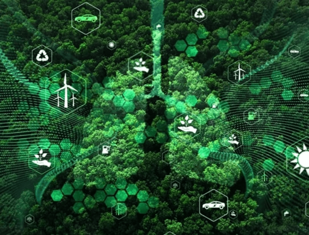 Future of Climate Action: How Technology Is Helping Restore Forests.