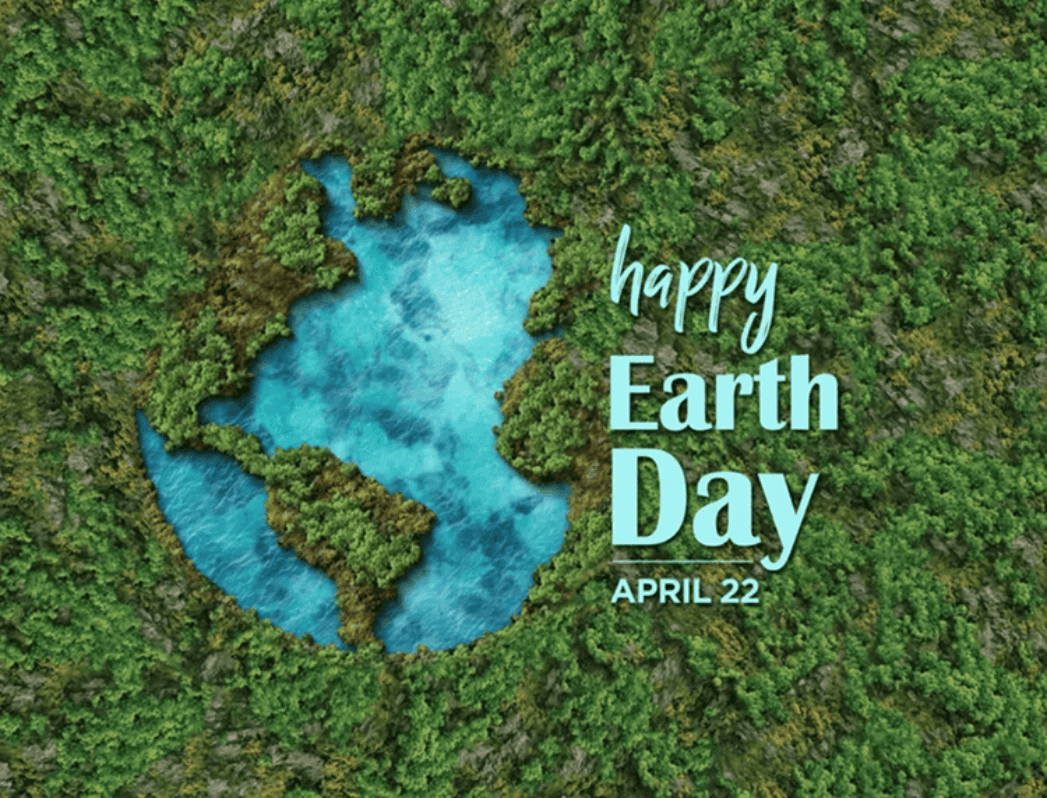 Earth Day and the Power of Reforestation.