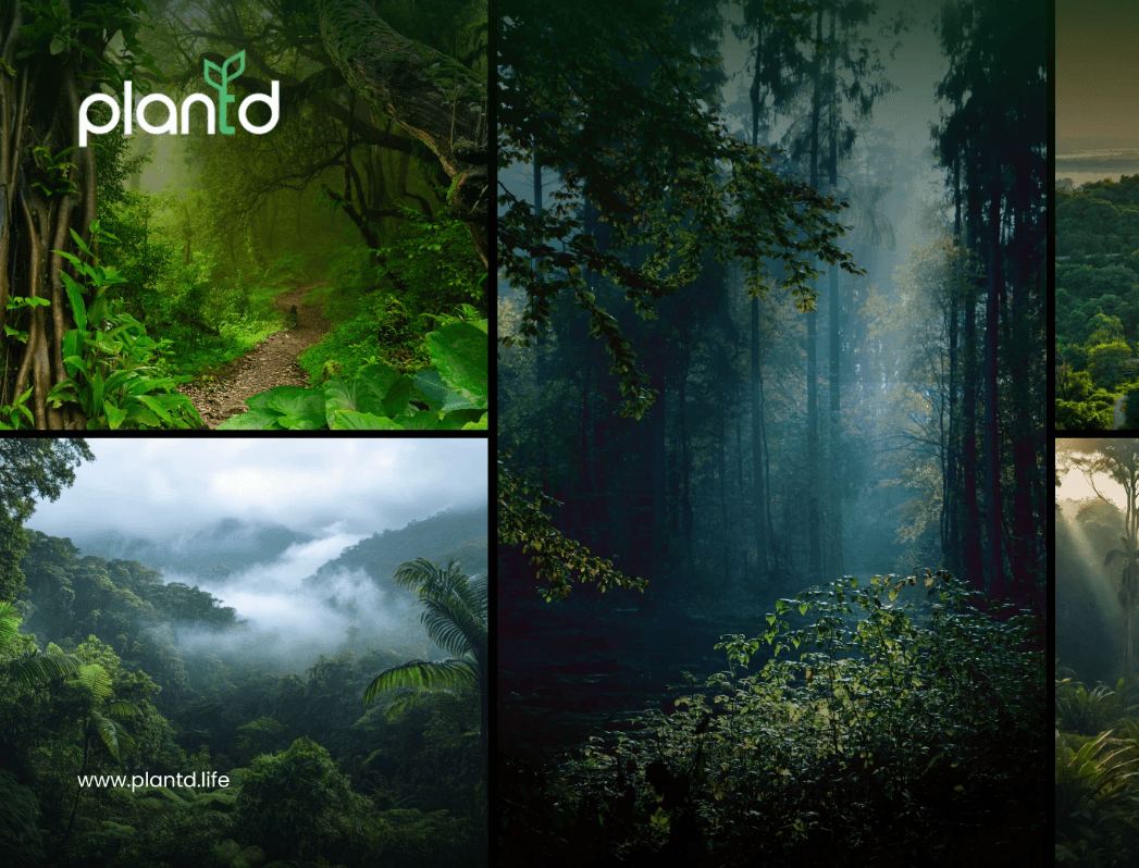 The Role of Different Types of Forests in Balancing Our Planet’s Clima