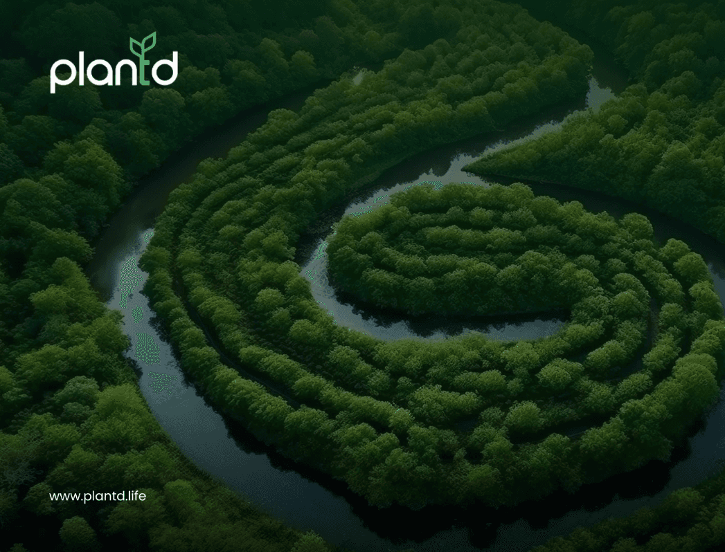 How Do Trees Improve Water Quality Across Different Ecosystems?