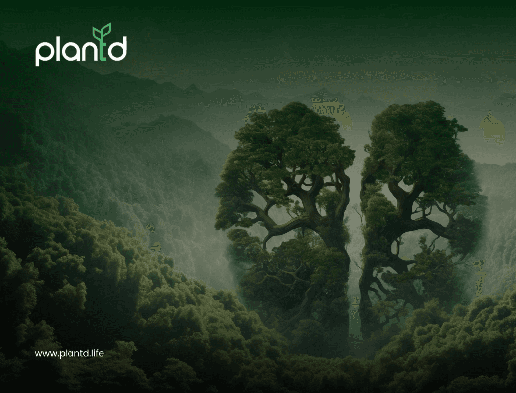 How Trees Produce Oxygen and Improve the Air We Breathe Every Day