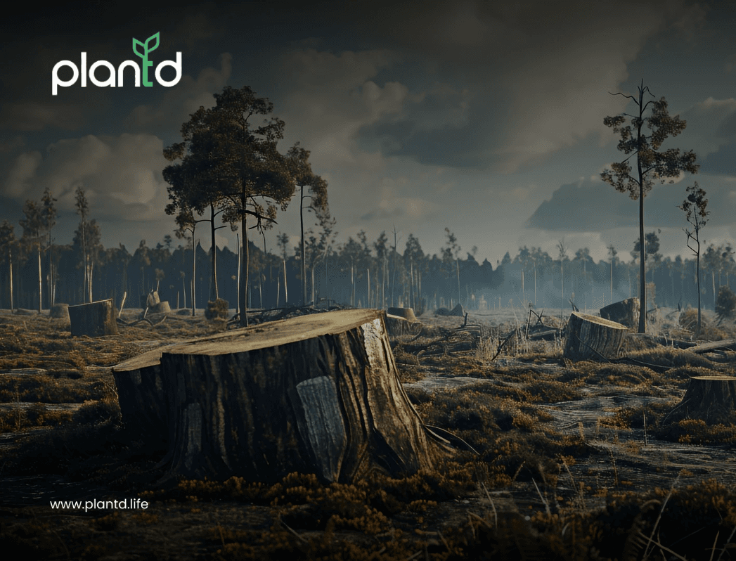 What Is Deforestation and How Does It Contribute to Climate Change?