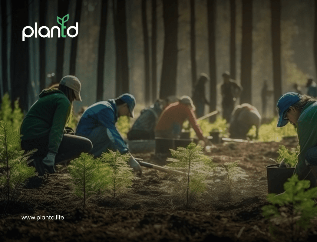 How Can We Plant Trees Correctly to Support Strong, Lasting Forests